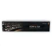 New OpenGear Converter HDMI to SDI with SD/HD Auto Switching, Blackmagic Design