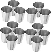 SOLUSTRE 14PCS Stainless Steel Teapot Spout Protectors Elegant Leak Resistant Covers for Home Use Accessories for Teapots Easy to Clean and Stylish Design