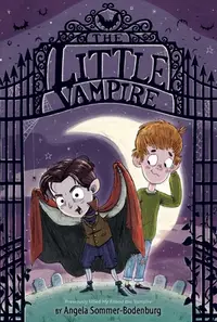 在飛比找誠品線上優惠-The Little Vampire