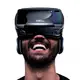 全功能旗艦級VR虛擬實境眼鏡 | 一體式耳機 | 5-7吋手機全兼容 | 800度近視可裸眼觀看 | 藍光鍍膜鏡片 | 男生超愛禮物超強VR虛擬實境眼鏡