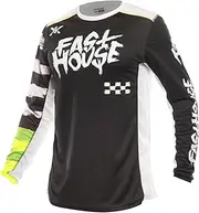 FASTHOUSE Youth Grindhouse Jester Jersey, Black