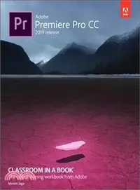 在飛比找三民網路書店優惠-Adobe Premiere Pro Cc Classroo