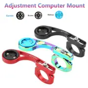 Bike Bicycle GPS Computer Mount Holder Bracket for Handlebar Garmin/Bryton/Wahoo