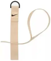 Nike Mastery Yoga Strap 6ft Rubber Coated D-ring Health Exercise Sport