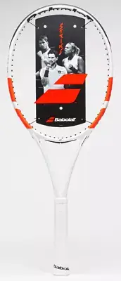 Babolat Pure Strike Team Gen4 2024 Tennis Racquet Grip Size 4 1/8"