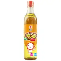 在飛比找樂天市場購物網優惠-日正 特級香油(500ml/瓶) [大買家]