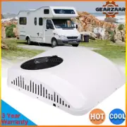 Heat & Cool 12V Portable AC RV Rooftop Air Conditioner Aircon For RV Car Caravan