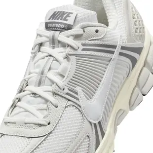 【NIKE】ZOOM VOMERO 5 運動鞋/碳灰白/男鞋-HF0731007/ US9.5/27.5cm