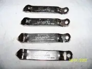 NEW Old Stock Vintage Schaefer Advertising Bottle & Can Opener - Rated "B"