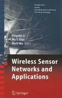 在飛比找博客來優惠-Wireless Sensor Networks and A