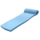 Robelle Pool Floats 2.25"Hx26"W Pool Lounge Mattress Floats Foam In Bahama Blue