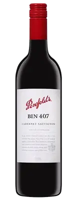 Penfolds Bin 407 Cabernet Sauvignon 2022
