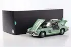 Mercedes 300 Sl W198 1954 Coupe Gullwing Green NOREV B66040673 1:18 Benz 300SL