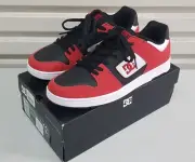 New DC red black Manteca 4 sb jordan dunk low skateboard shoes 10 11 12 13 usa