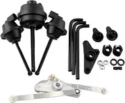 1 Set Air Intake Manifold Repair Kit,Compatible With W203 W204 W211 W212 W164 W221 Oe 2721402401 27214-02401