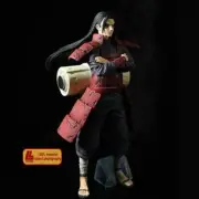 Anime Ninja Shodai Hokage Senju Hashirama Sennin Modo body change Figure Gift R