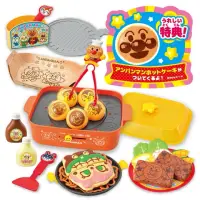 在飛比找蝦皮購物優惠-小葵麻麻日本代購 日本正版麵包超人玩具 麵包超人章魚燒 麵包