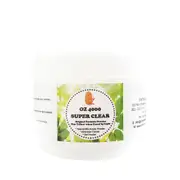 OZ 4000 Special Nail Art False Tips Acrylic Powder Monomer Super Clear 2oz 56g