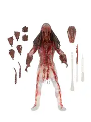 Ultimate Feral Bear Blood Predator - 7" Scale Action Figure - Prey - NECA Collectibles