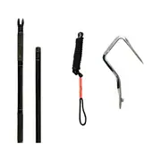 Hook'em HD Fly Diamond Gaff 160cm