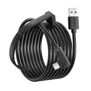 Link Cable 16 FT Compatible with Oculus/Meta Quest 3, Quest2/Pro/Pico 4 Accessor