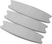 Alipis Above Ground Pool Ladder Pedal 3pcs Non-Slip Pool Step for Stair Step Replacement
