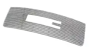Paramount Restyling 33 1103 Overlay Billet Grille With 8 Mm Horizontal Bars 1