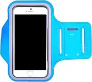 Running Phone Holder | Waterproof Phone Purse Running Accessories | Lightweight Shockproof Sports Storage Bag with Key Slot for Hiking Gym Workout Jogging Outdoor Training