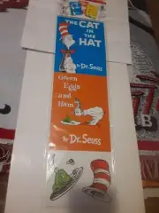 Dr. Seuss Favorite Books Mini Bulletin Board Set 33 Piece Cutouts School Party