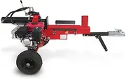 Ducar 20 Ton Petrol Hydraulic Log Splitter Wood Timber Firewood Block Cutter