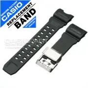 GENUINE CASIO Black Watch Band Strap for G-SHOCK Mudmaster GWG-1000 GWG-1000-1A1