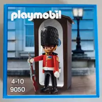 在飛比找蝦皮購物優惠-現貨 全新未拆 摩比 Playmobil 9050 英國皇家