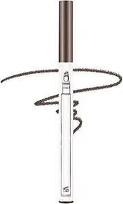 Eyebrow Pencil – Precision Brow Definer With Smooth Application | 4 Tipped Brow Pencil | Waterproof liine Eyebrow Pencil Ideal For Shaping, Filling & Enhancing Natural Brows