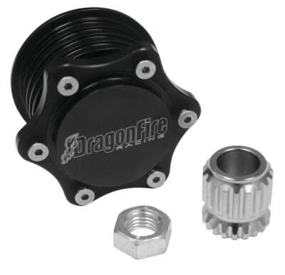 Steering Wheel Hubs For Polaris RZR XP 1000 EPS Fox Edition 2015 Black