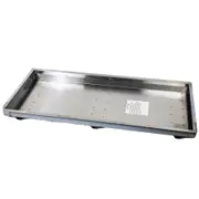 Flaming Coals Charcoal Pan for Cyprus Spit Roaster - CHBBQ100