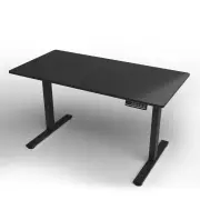 WUPRO Electric Standing Desk 23.6 inch Wide Adjustable Height 18.1 inch Hall Effect Motor Office Lifting Table Study Des