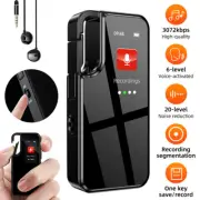 Spy Mini MP3 Digital Voice Activated Recorder Audio Recording Device LED Display