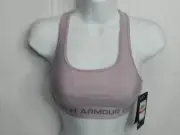 Women's Under Armour Crossback Mid Sports Bra Size XS NWT