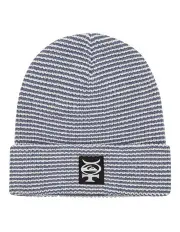 [Quiksilver] Mercury Cuff Beanie in Grey