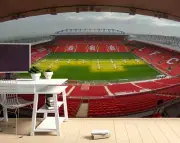 3D Stadium Sports Pattern Wallpaper Wall Murals Removable Wallpaper 91