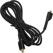 Sound Card to Headset Extension Cord for SteelSeries Arctis 3 5 7 Arctis Pro, 1.5m Oxygen Copper Extension Cord for GameDac Gaming Headsets