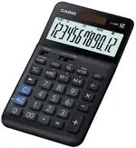 【文具通】CASIO 卡西歐 J-120F 12位 計算機 L5140272