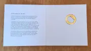 BANG OLUFSEN B&O Bottle Opener - Limited Edition - GOLD color