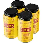 Two Rupees Brewing Co Beer Lager Can 375mL