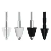 Clear Stylus Pencil Tip Pencil Replacement Nibs for Pad 5/5