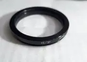 43-37mm Step-Down Lens Filter Ring 43mm-37mm Japan Stepping Metal Adapter 37 mm