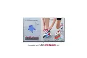 LG 75UL3J-B signage display Digital signage flat panel 190,5 cm (75") IPS 4K Ultra HD Black Web OS