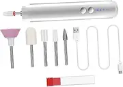 Baluue Manicure Drill Bits Set Nail Art Tool Nail Beauty Tool Accessories Abs Machine for Nail Salons