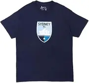 Outerstuff Sydney FC Team Crest Tee