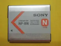 在飛比找露天拍賣優惠-SONY DSC- W810 數位相機 專用 原廠電池 20